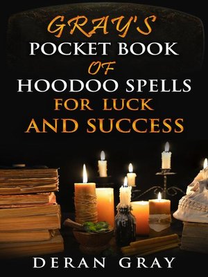cover image of Gray's Pocket Book for Luck and Success